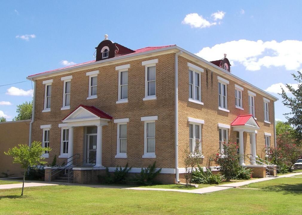 #27. McMullen County, Texas